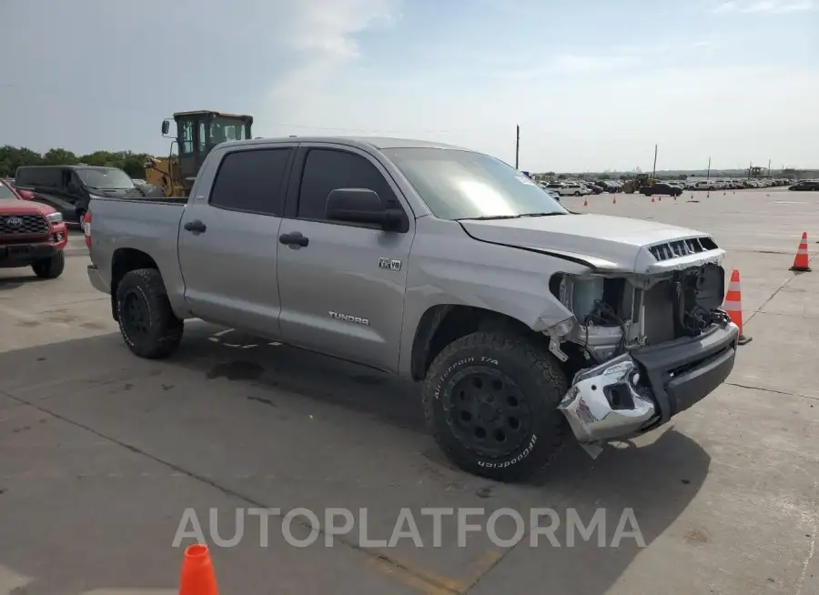 TOYOTA TUNDRA CRE 2021 vin 5TFEY5F10MX281600 from auto auction Copart