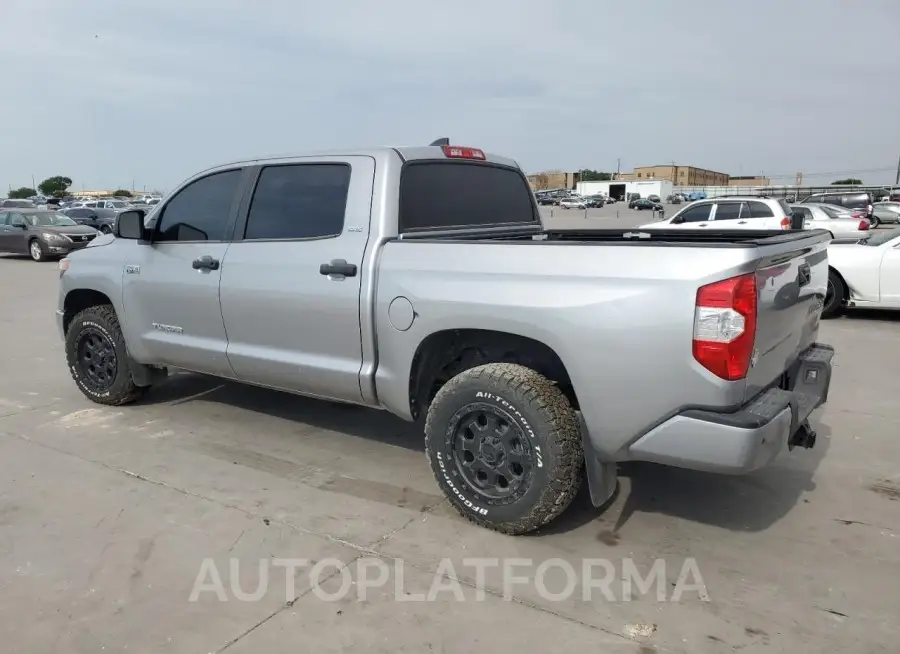 TOYOTA TUNDRA CRE 2021 vin 5TFEY5F10MX281600 from auto auction Copart