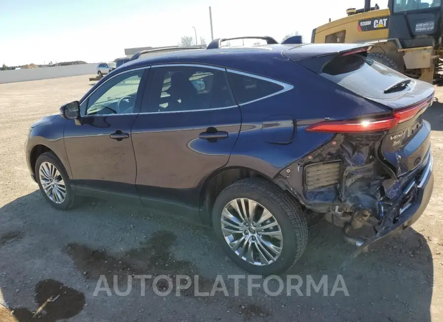 TOYOTA VENZA LE 2023 vin JTEAAAAH3PJ136117 from auto auction Copart