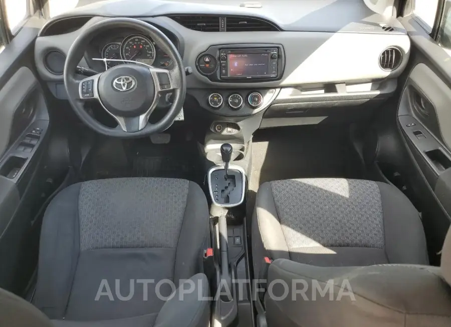 TOYOTA YARIS L 2017 vin VNKKTUD33HA076174 from auto auction Copart