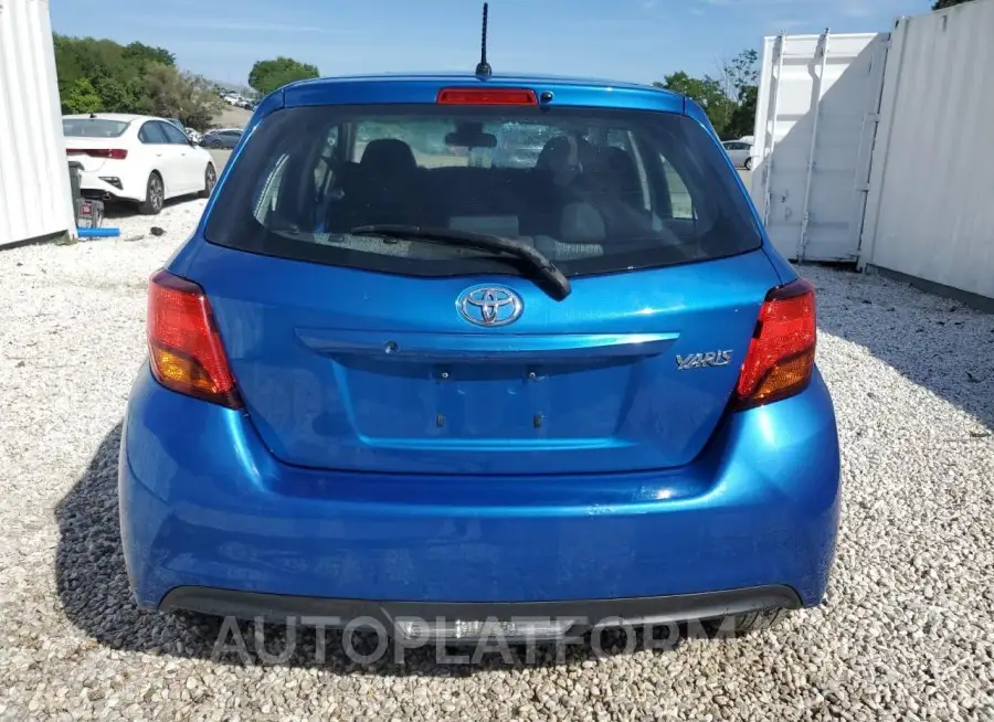 TOYOTA YARIS L 2017 vin VNKKTUD33HA076174 from auto auction Copart