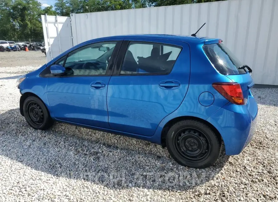 TOYOTA YARIS L 2017 vin VNKKTUD33HA076174 from auto auction Copart