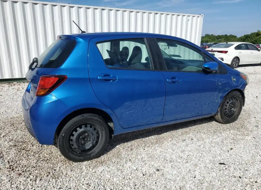 TOYOTA YARIS L 2017 vin VNKKTUD33HA076174 from auto auction Copart