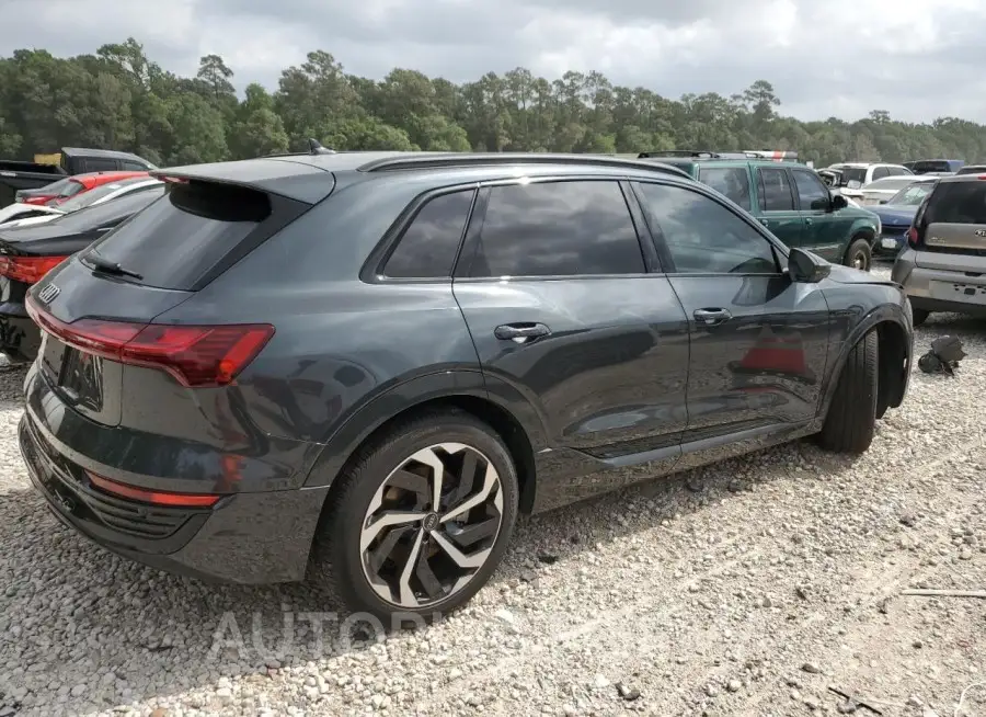 AUDI Q8 E-TRON 2024 vin WA16AAGE5RB034056 from auto auction Copart