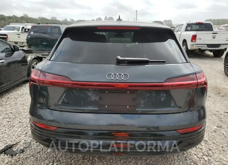 AUDI Q8 E-TRON 2024 vin WA16AAGE5RB034056 from auto auction Copart