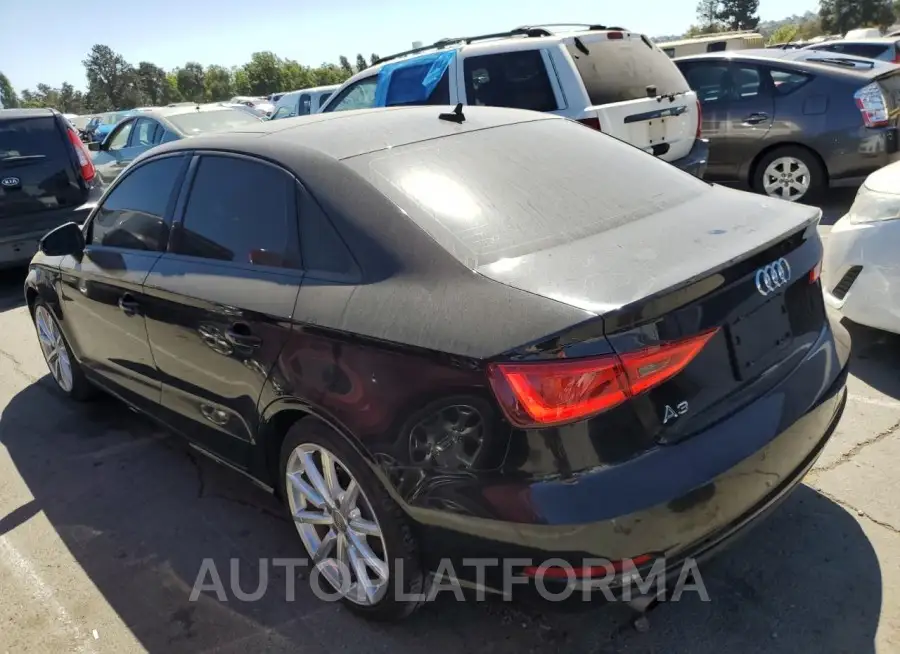 AUDI A3 PREMIUM 2016 vin WAUA7GFF6G1022364 from auto auction Copart