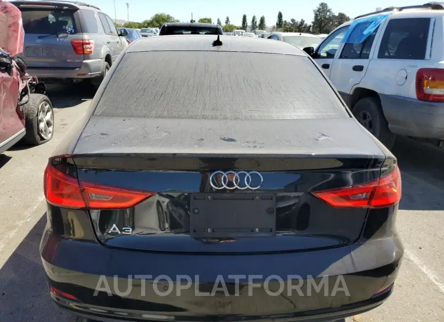 AUDI A3 PREMIUM 2016 vin WAUA7GFF6G1022364 from auto auction Copart