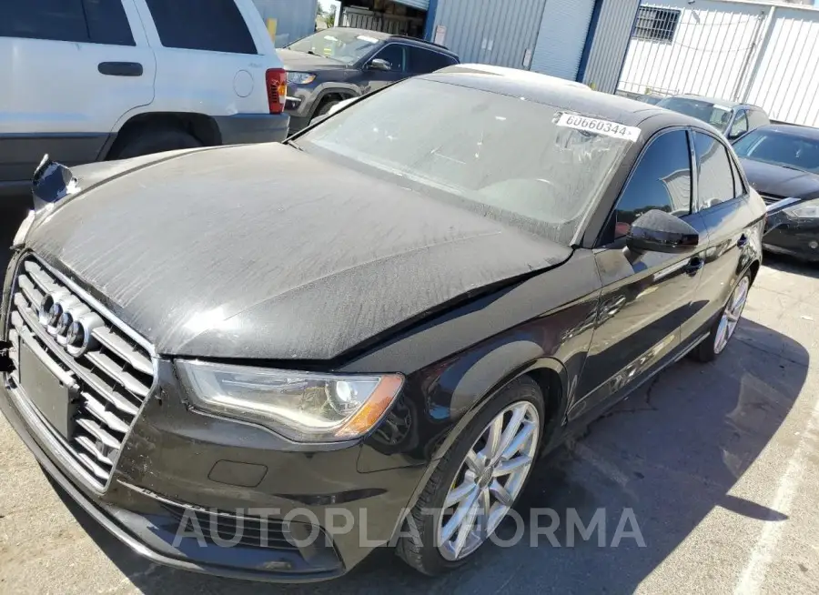 AUDI A3 PREMIUM 2016 vin WAUA7GFF6G1022364 from auto auction Copart