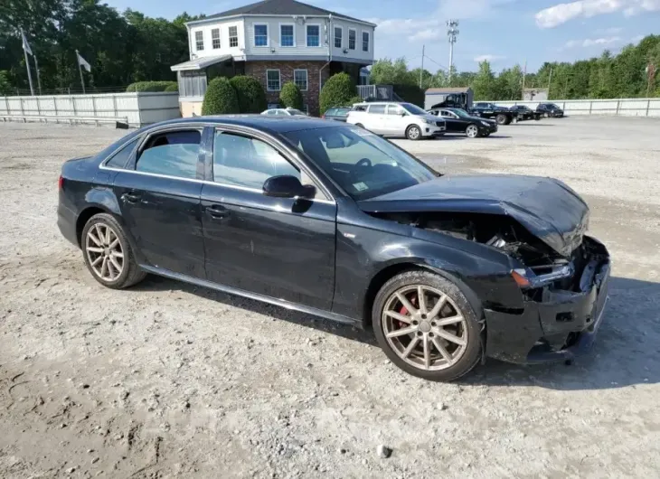 AUDI A4 PREMIUM 2016 vin WAUAFAFL4GN005819 from auto auction Copart