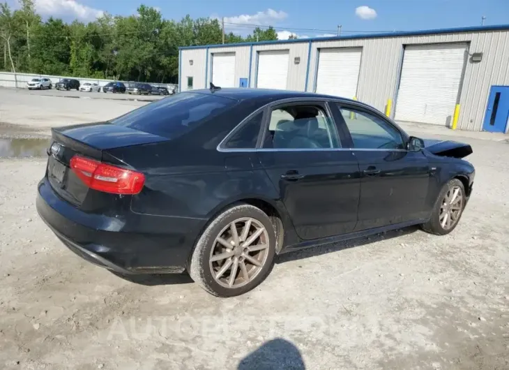 AUDI A4 PREMIUM 2016 vin WAUAFAFL4GN005819 from auto auction Copart