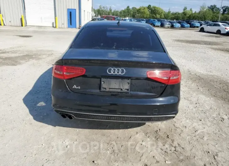 AUDI A4 PREMIUM 2016 vin WAUAFAFL4GN005819 from auto auction Copart