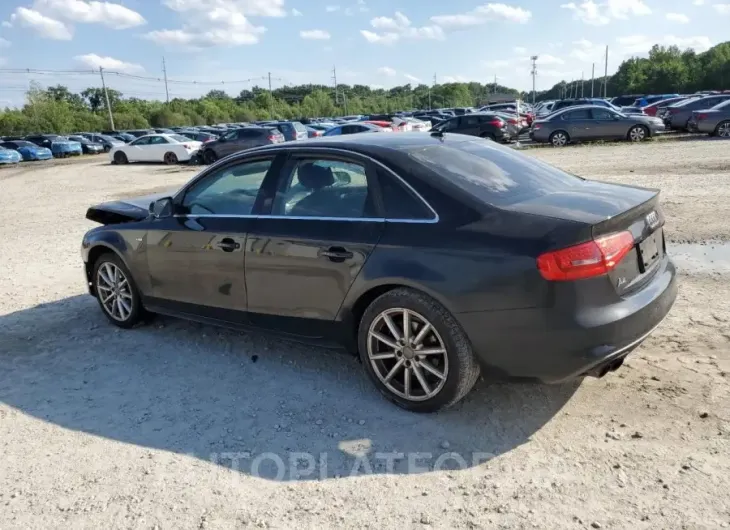 AUDI A4 PREMIUM 2016 vin WAUAFAFL4GN005819 from auto auction Copart