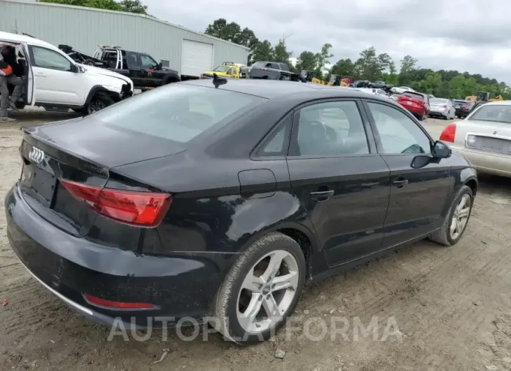 AUDI A3 PREMIUM 2017 vin WAUAUGFF4H1075011 from auto auction Copart