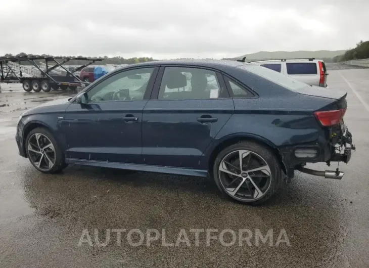 AUDI A3 S-LINE 2020 vin WAUBEGFF1LA053171 from auto auction Copart