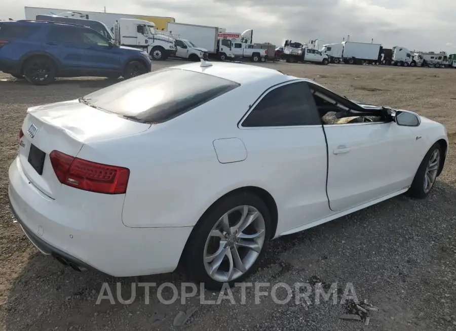 AUDI S5 PREMIUM 2015 vin WAUGGAFR0FA021002 from auto auction Copart