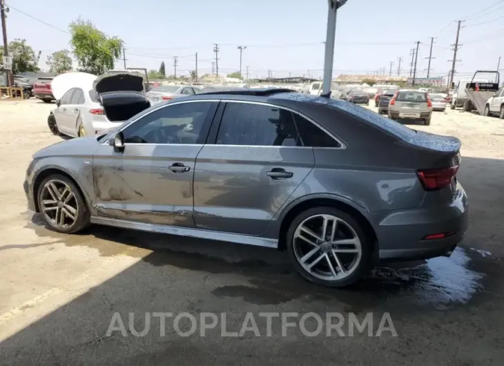 AUDI A3 PREMIUM 2019 vin WAUGUGFF4K1009009 from auto auction Copart