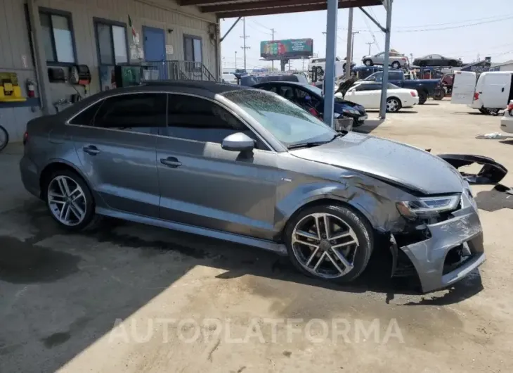 AUDI A3 PREMIUM 2019 vin WAUGUGFF4K1009009 from auto auction Copart