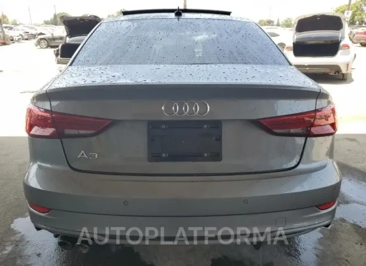 AUDI A3 PREMIUM 2019 vin WAUGUGFF4K1009009 from auto auction Copart