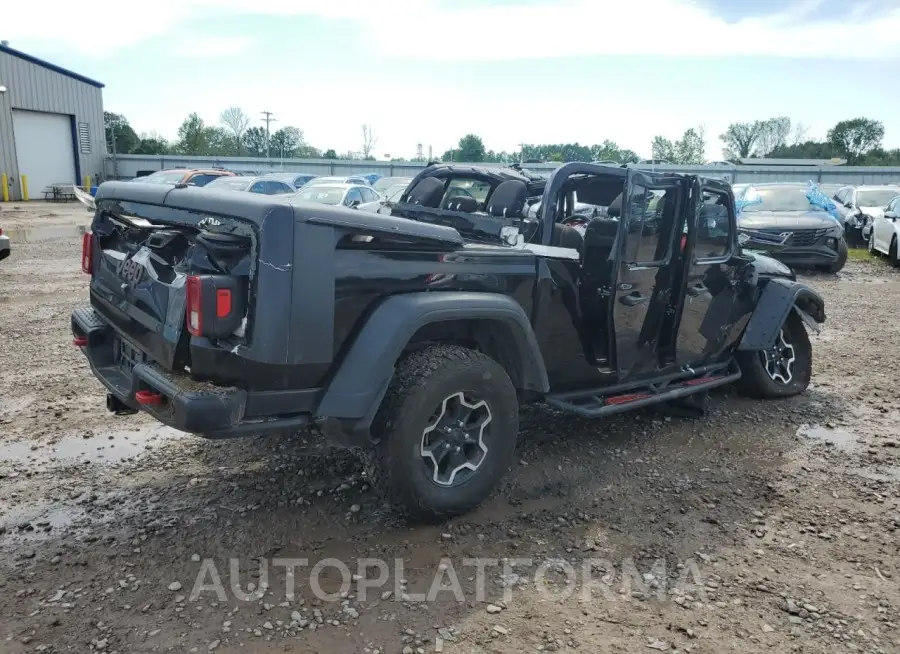 JEEP GLADIATOR 2020 vin 1C6JJTBG5LL141296 from auto auction Copart