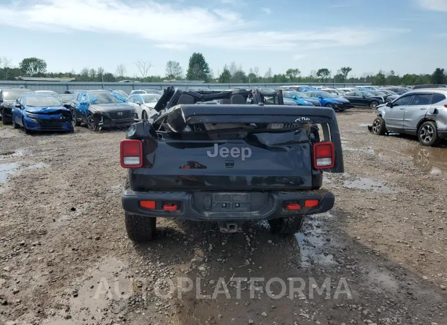 JEEP GLADIATOR 2020 vin 1C6JJTBG5LL141296 from auto auction Copart