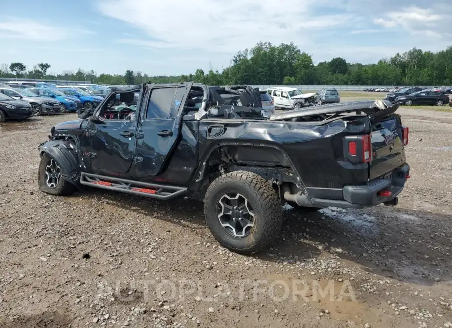 JEEP GLADIATOR 2020 vin 1C6JJTBG5LL141296 from auto auction Copart