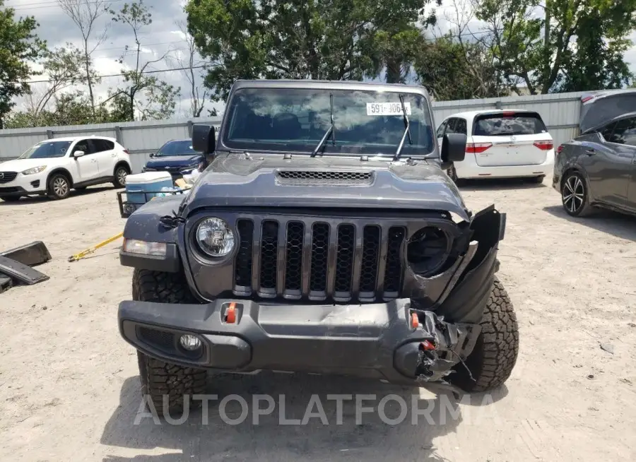 JEEP GLADIATOR 2023 vin 1C6JJTEG9PL571169 from auto auction Copart