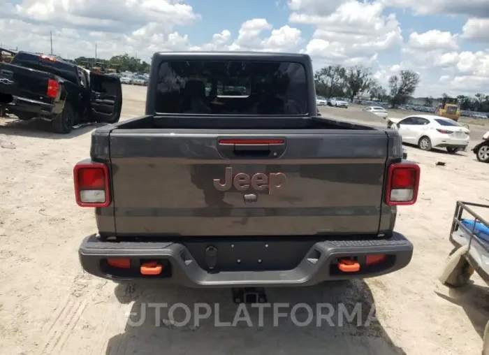 JEEP GLADIATOR 2023 vin 1C6JJTEG9PL571169 from auto auction Copart