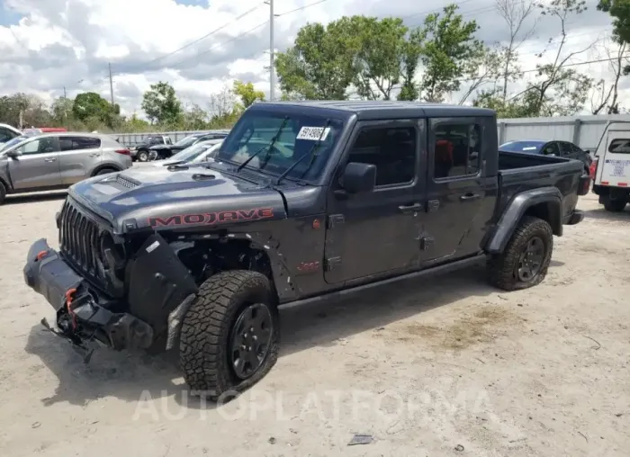 JEEP GLADIATOR 2023 vin 1C6JJTEG9PL571169 from auto auction Copart