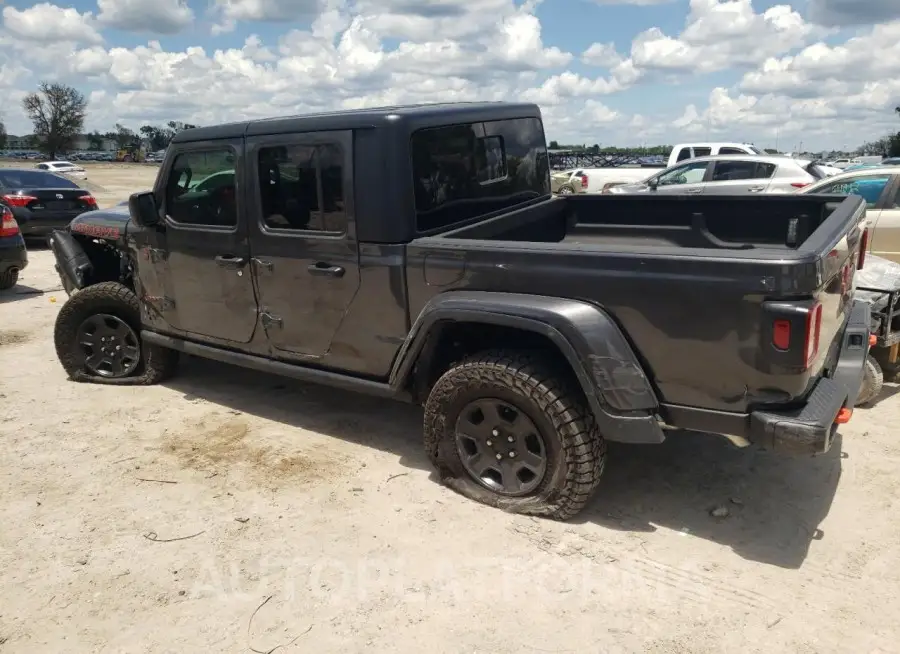 JEEP GLADIATOR 2023 vin 1C6JJTEG9PL571169 from auto auction Copart