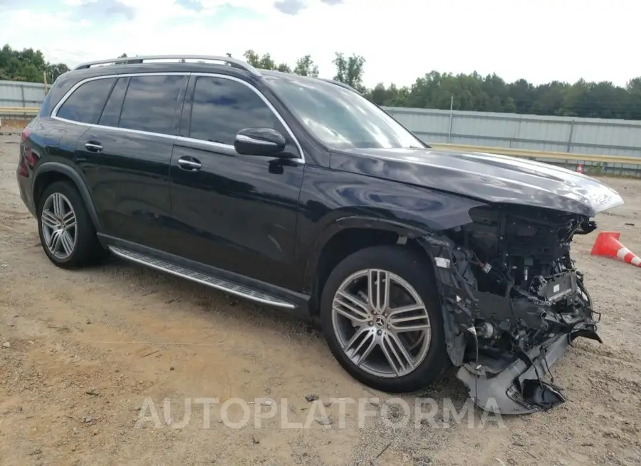 MERCEDES-BENZ GLS 450 4M 2020 vin 4JGFF5KE7LA242163 from auto auction Copart