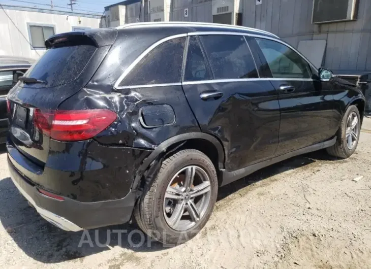 MERCEDES-BENZ GLC 300 2020 vin W1N0G8DB7LV261003 from auto auction Copart