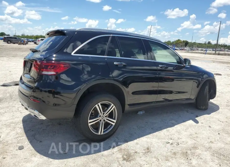 MERCEDES-BENZ GLC 300 4M 2020 vin W1N0G8EB6LF859317 from auto auction Copart