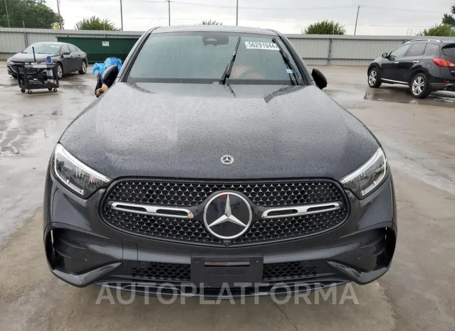 MERCEDES-BENZ GLC COUPE 2024 vin W1NKJ4HB6RF125137 from auto auction Copart