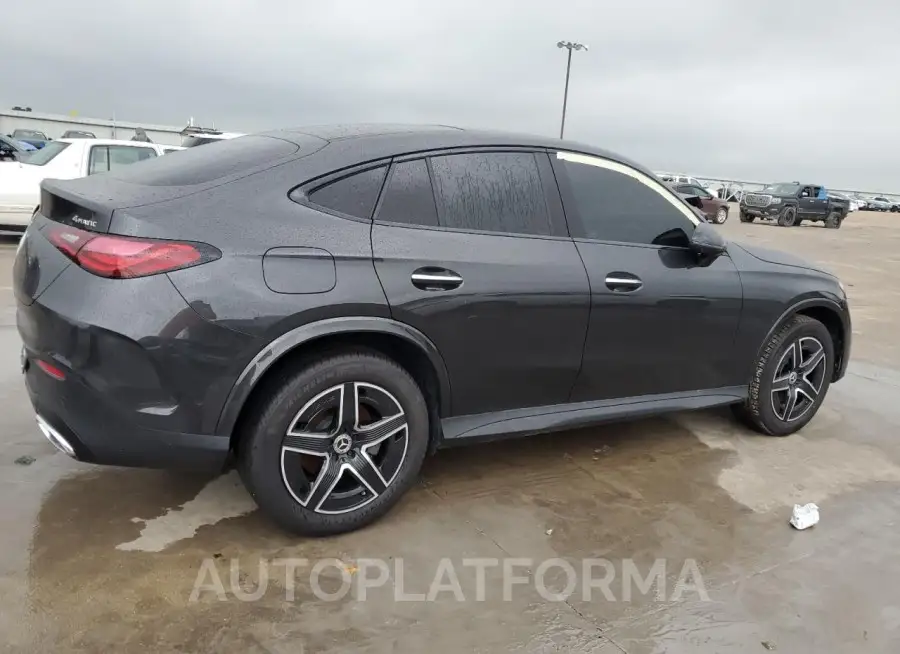 MERCEDES-BENZ GLC COUPE 2024 vin W1NKJ4HB6RF125137 from auto auction Copart