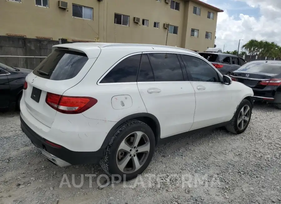 MERCEDES-BENZ GLC 300 2017 vin WDC0G4JB8HF121333 from auto auction Copart