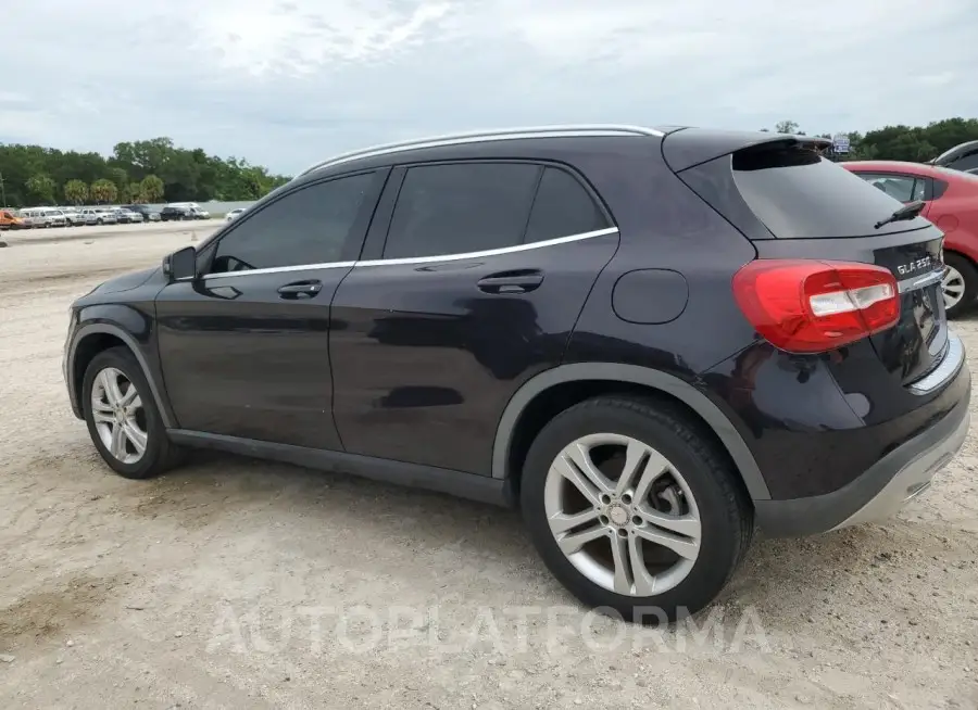 MERCEDES-BENZ GLA 250 4M 2015 vin WDCTG4GB0FJ124399 from auto auction Copart