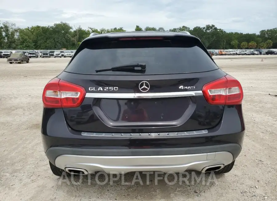 MERCEDES-BENZ GLA 250 4M 2015 vin WDCTG4GB0FJ124399 from auto auction Copart