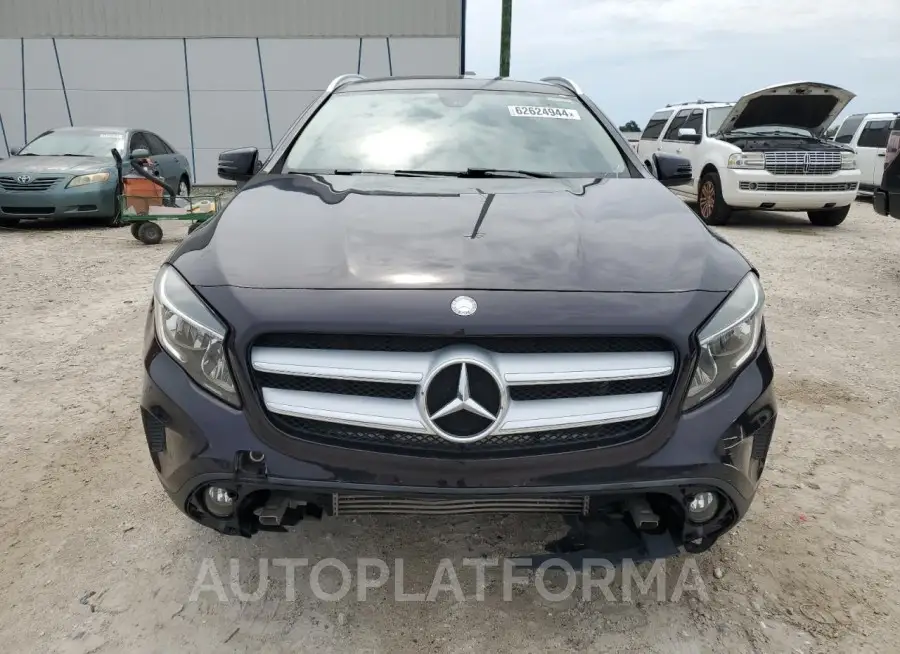 MERCEDES-BENZ GLA 250 4M 2015 vin WDCTG4GB0FJ124399 from auto auction Copart