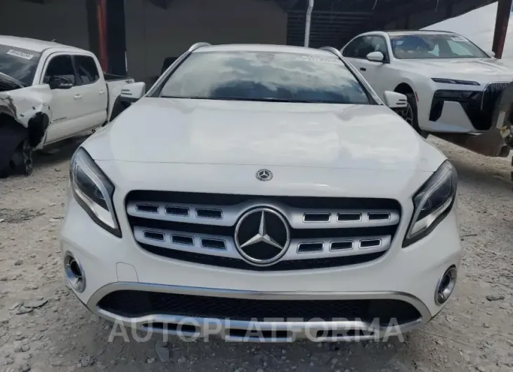 MERCEDES-BENZ GLA 250 4M 2019 vin WDCTG4GB1KJ551343 from auto auction Copart