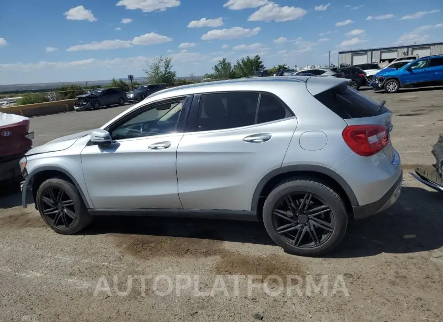 MERCEDES-BENZ GLA 250 4M 2020 vin WDCTG4GB3LJ651624 from auto auction Copart