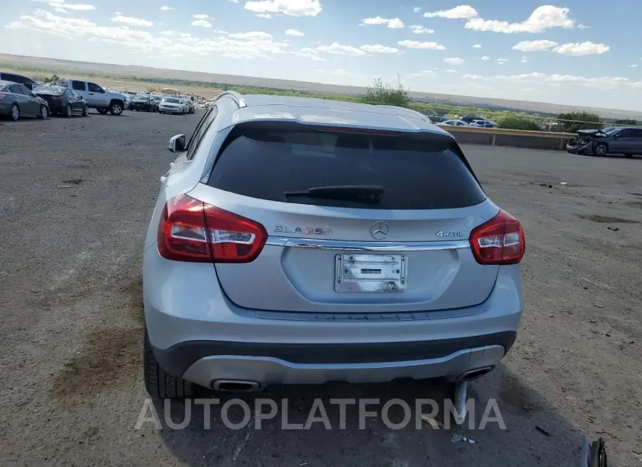 MERCEDES-BENZ GLA 250 4M 2020 vin WDCTG4GB3LJ651624 from auto auction Copart