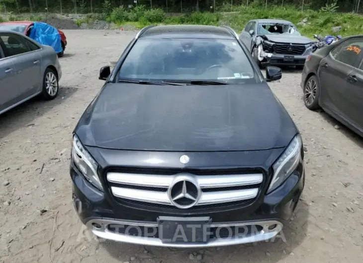 MERCEDES-BENZ GLA 250 4M 2016 vin WDCTG4GB4GJ194893 from auto auction Copart