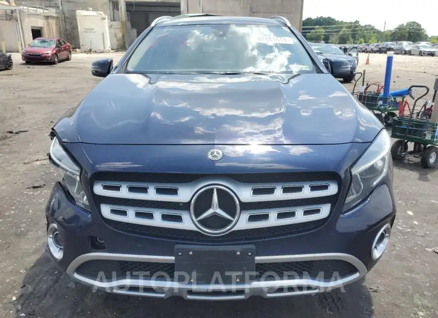 MERCEDES-BENZ GLA 250 4M 2018 vin WDCTG4GB4JJ473705 from auto auction Copart