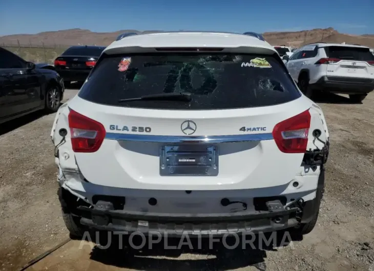 MERCEDES-BENZ GLA 250 4M 2018 vin WDCTG4GB5JJ531563 from auto auction Copart