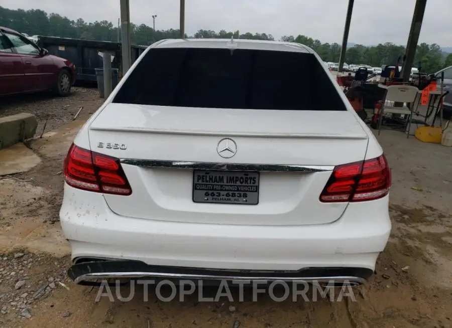 MERCEDES-BENZ E 350 2016 vin WDDHF5KB7GB288648 from auto auction Copart