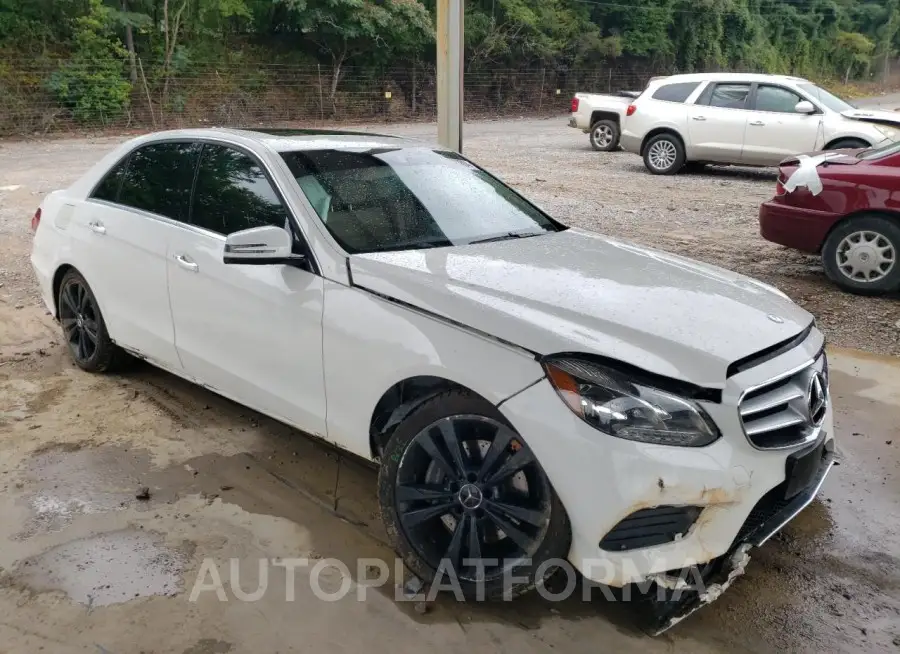 MERCEDES-BENZ E 350 2016 vin WDDHF5KB7GB288648 from auto auction Copart