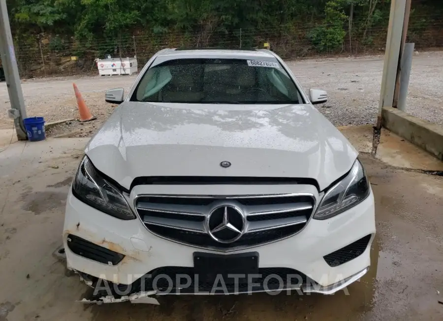 MERCEDES-BENZ E 350 2016 vin WDDHF5KB7GB288648 from auto auction Copart