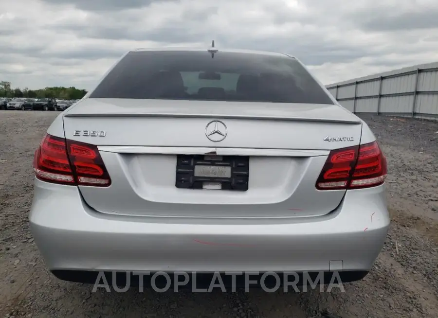 MERCEDES-BENZ E 350 4MAT 2016 vin WDDHF8JB5GB302145 from auto auction Copart