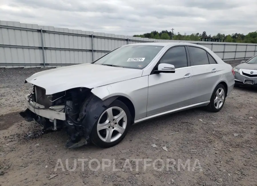 MERCEDES-BENZ E 350 4MAT 2016 vin WDDHF8JB5GB302145 from auto auction Copart