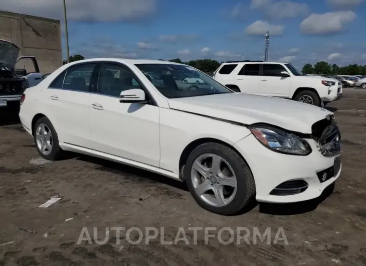 MERCEDES-BENZ E 350 4MAT 2016 vin WDDHF8JB8GB176170 from auto auction Copart